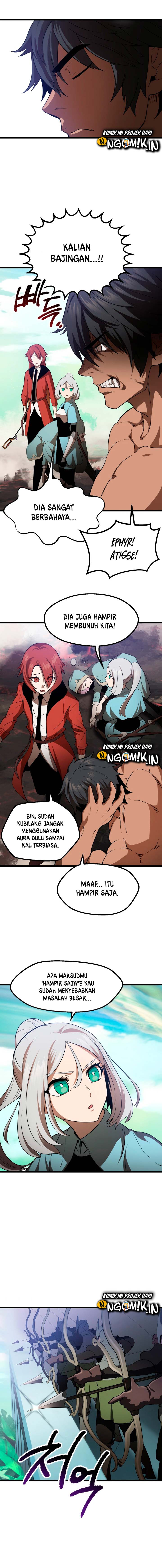 Otherworldly Sword King’s Survival Records Chapter 74 Gambar 14